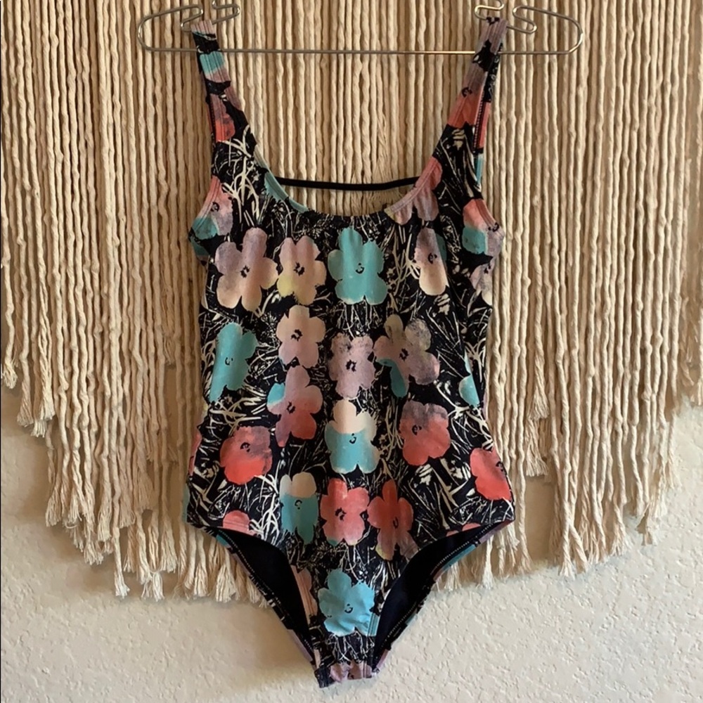 Billabong Warhol One Piece